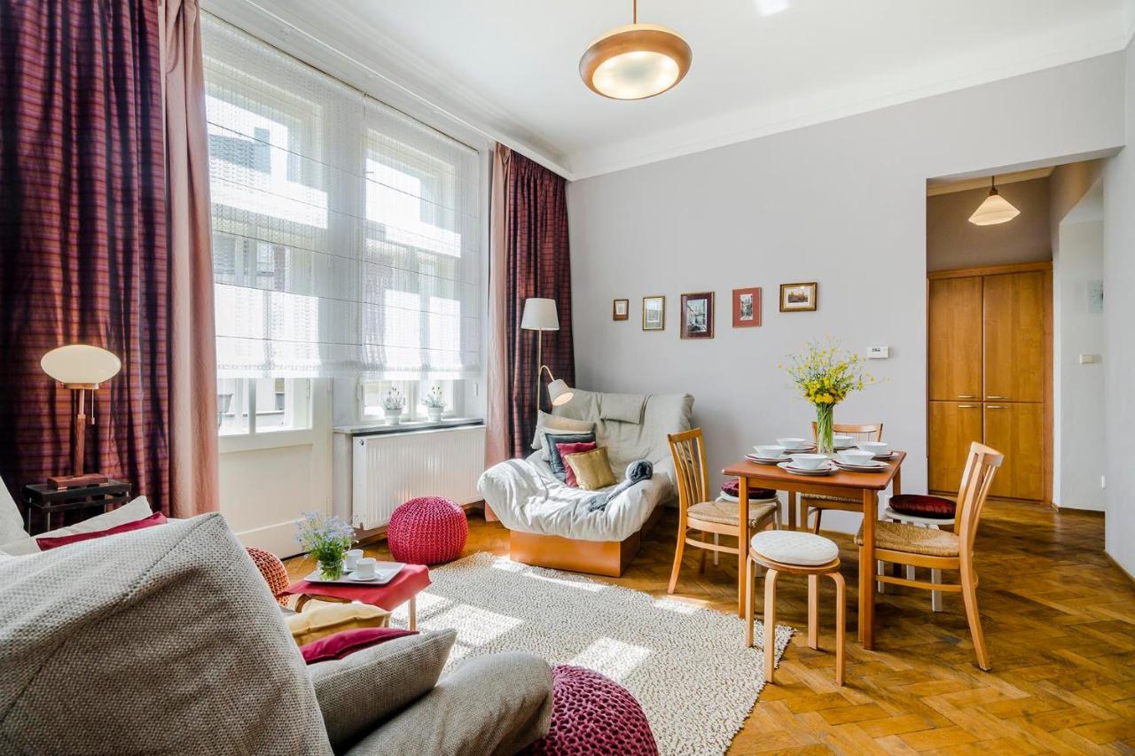 Apt Near Old Town Prague By Michal&Friends Εξωτερικό φωτογραφία