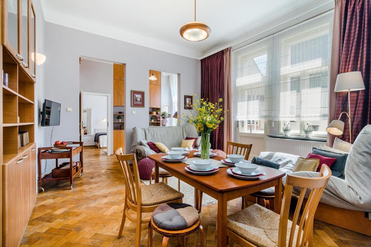 Apt Near Old Town Prague By Michal&Friends Εξωτερικό φωτογραφία