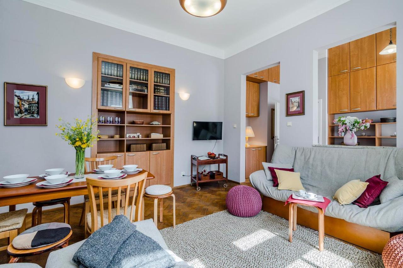 Apt Near Old Town Prague By Michal&Friends Εξωτερικό φωτογραφία