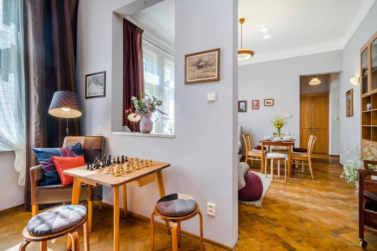 Apt Near Old Town Prague By Michal&Friends Εξωτερικό φωτογραφία
