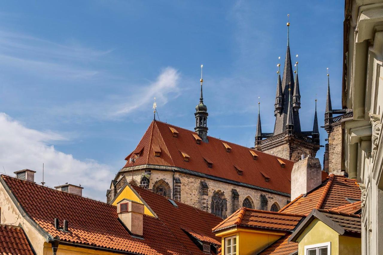 Apt Near Old Town Prague By Michal&Friends Εξωτερικό φωτογραφία