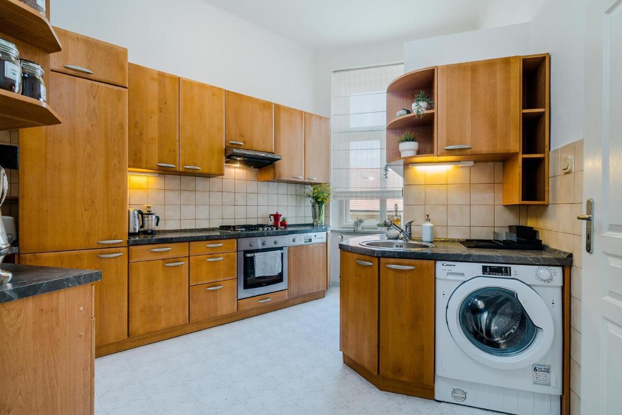 Apt Near Old Town Prague By Michal&Friends Εξωτερικό φωτογραφία