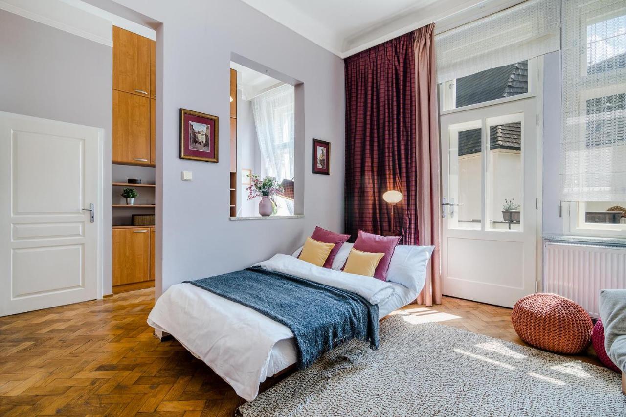 Apt Near Old Town Prague By Michal&Friends Εξωτερικό φωτογραφία
